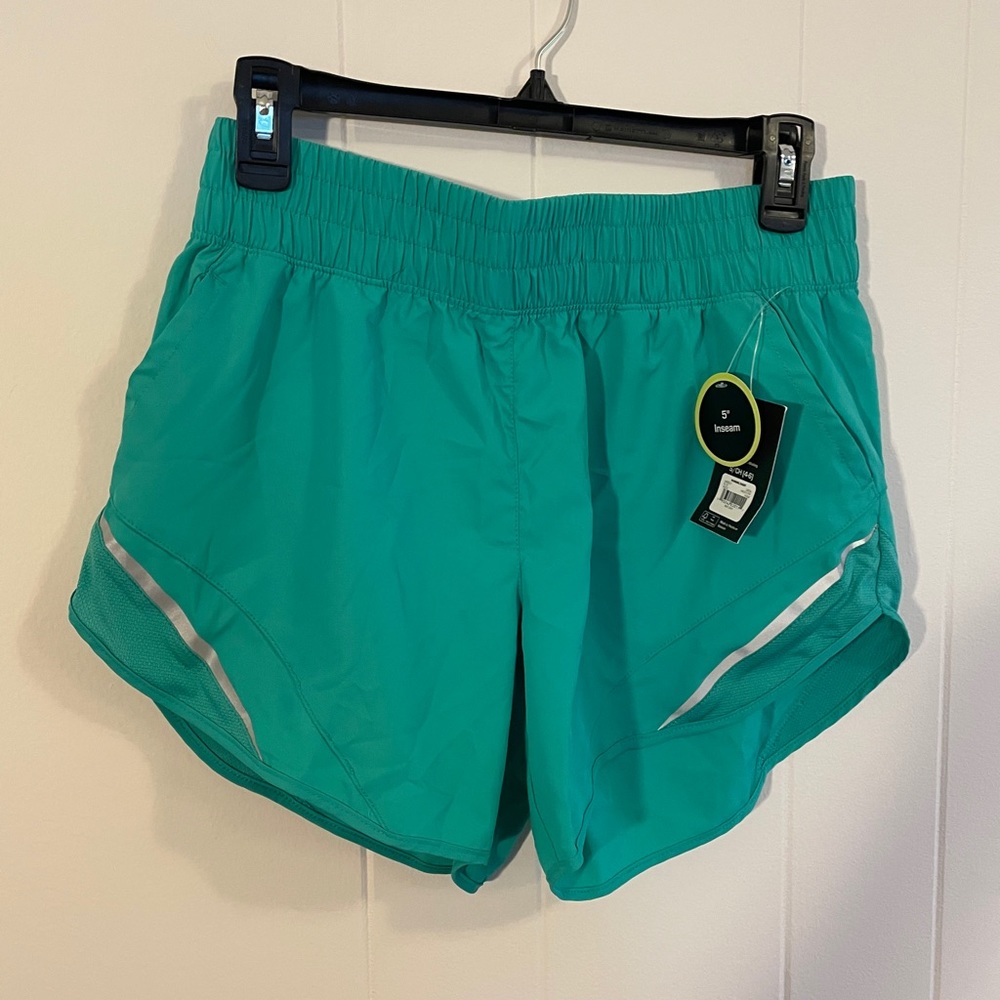 Running shorts